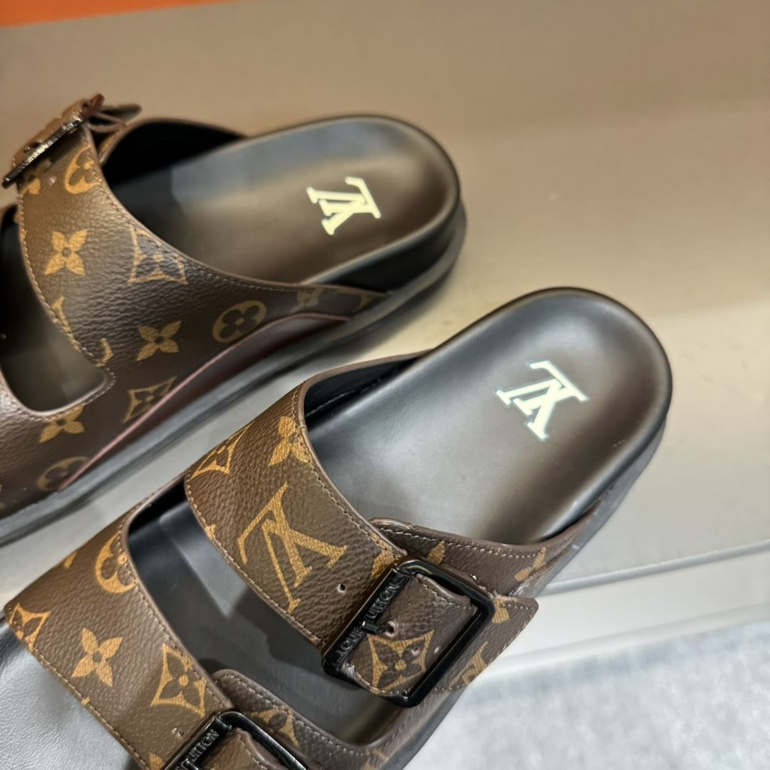 Louis Vuitton Slippers